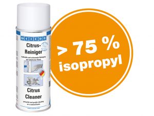 Citrus Cleaner >75% Isopropyl